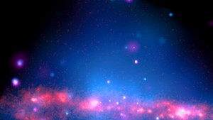 Астрономи регистрираха найголямото изригване от черната дупка в центъра на