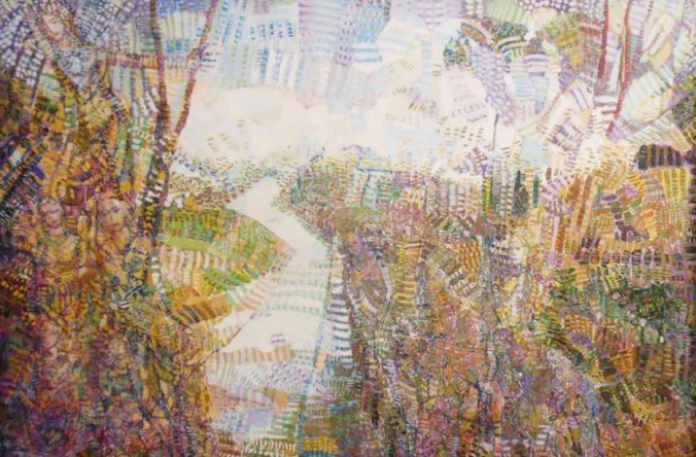 Първа изложба за годината в художествената галерия