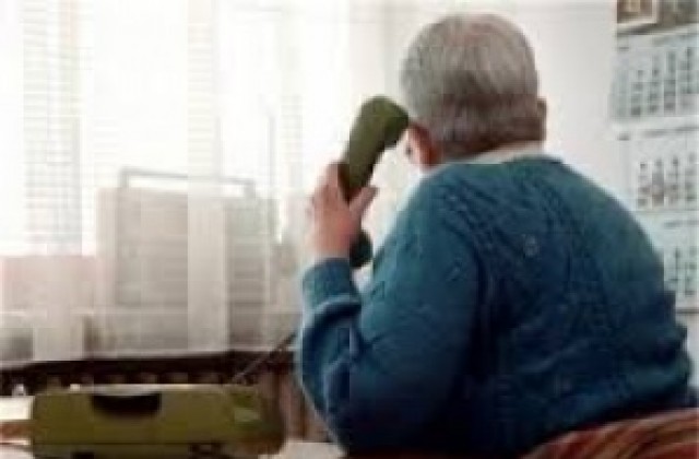 Възрастна жена даде 40 000 лв. на ало-измамник