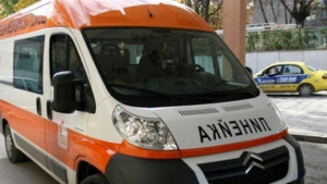 Мъж и четири жени пострадаха при катастрофа
