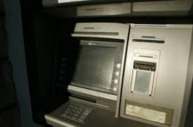 Банкоматите във Варна замръзнаха