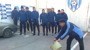 Черно море стартира зимната подготовка с 21 играчи