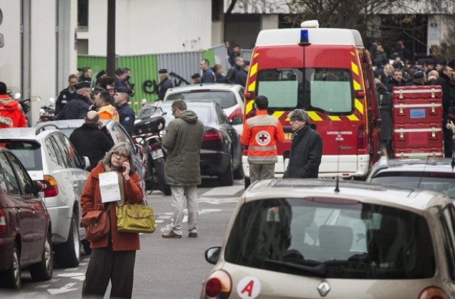 Представител на Ислямска държава приветства атентата срещу „Шарли ебдо”