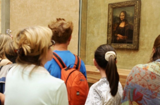 8 януари: За първи път картината „Мона Лиза” е показана в САЩ