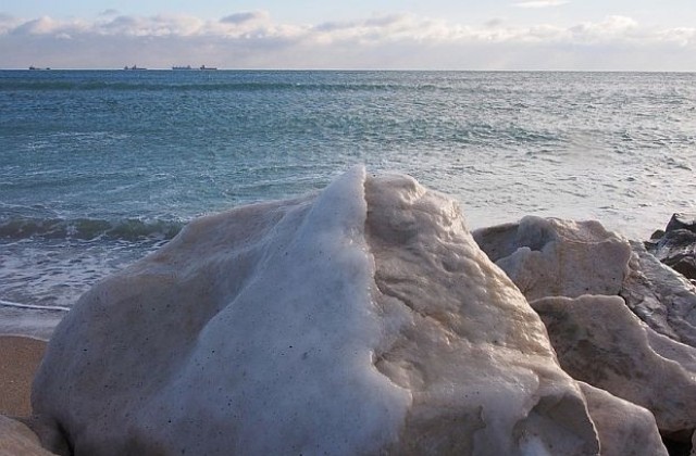 Събудихме се при -12,4 във Варна