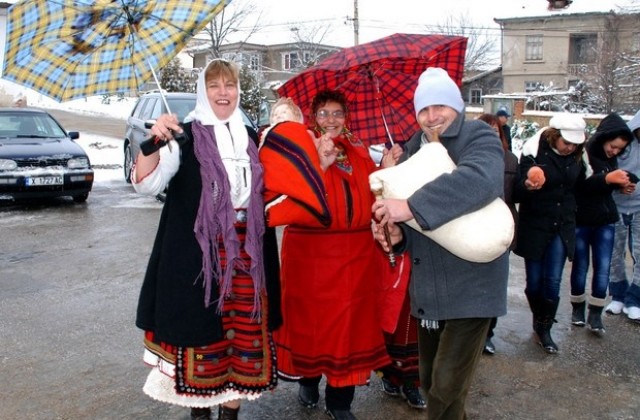 Празнуваме Бабинден