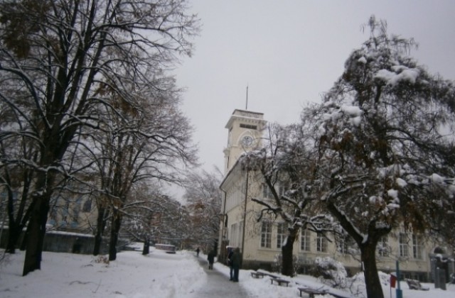 Много ниски температури са отчетени през денонощието
