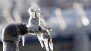 Вземете мерки срещу замръзване на водните инсталации и водомерите призоваха