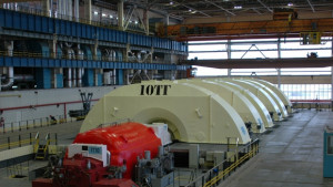 Намалиха за кратко мощността на шести блок