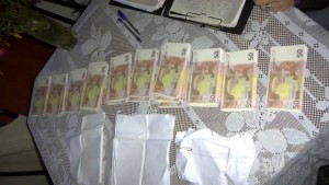 18 880 фалшиви евро откри полицията в ромския квартал на