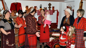 Бабинден празнуваха в село Крепост