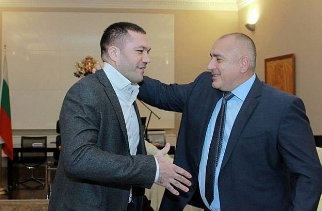 Борисов за Кубрат Пулев: Сега има нужда от подкрепа, а не само когато побеждава