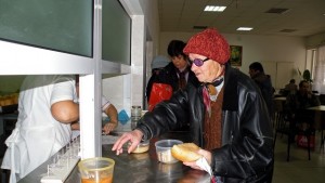 Обществената трапезария в Омуртаг дава топъл обяд на 50 души