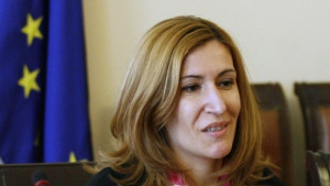 Николина Ангелкова подкрепи провеждането на международен конгрес на ски учителите