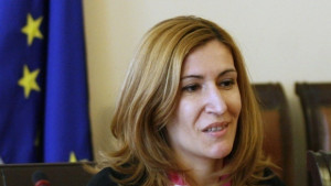Министър Ангелкова подкрепи провеждането на ски конгрес
