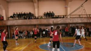 Ясни са победителите в ученическите игри по волейбол