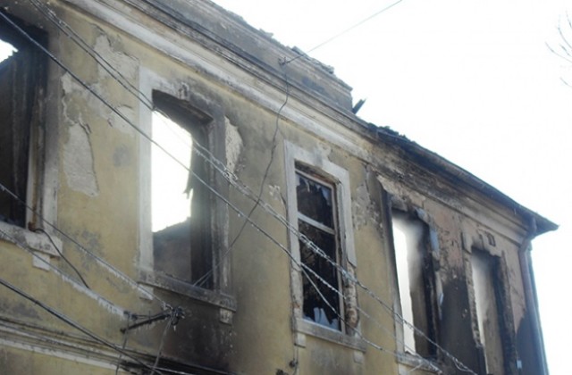 Потърпевш от пожара: Пораженията са много сериозни