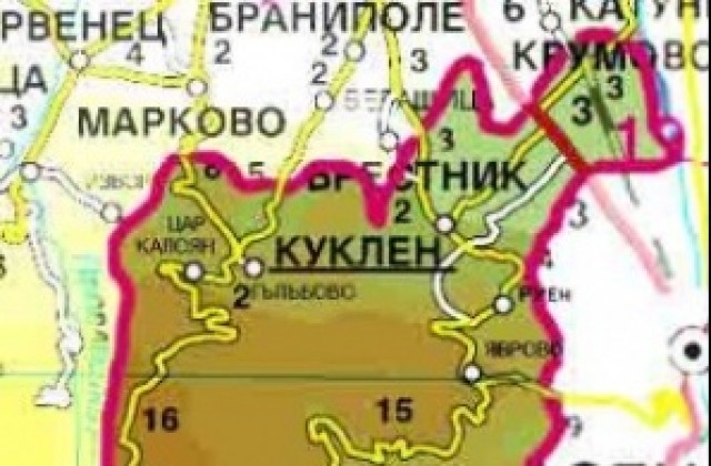 Илхан Кадир поема община Куклен?