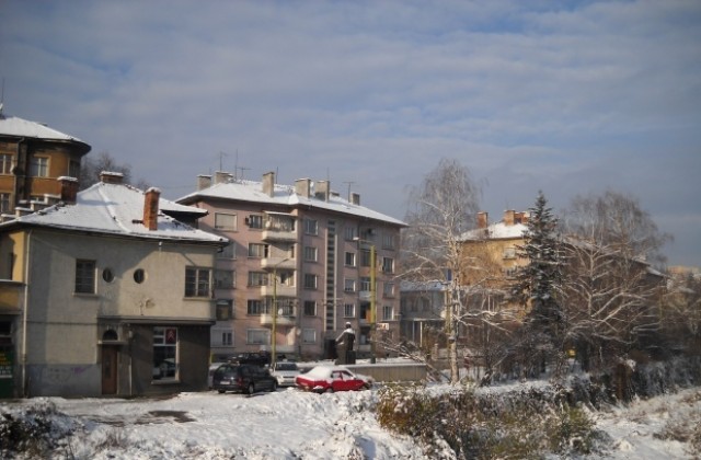 Зимна обстановка в община Габрово