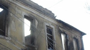 Опожарената къща е на повече от 120 години