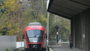 БДЖ намалява пътническите влакове в различни региони на страната