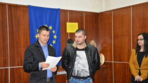 Съветник от ГЕРБ се закле