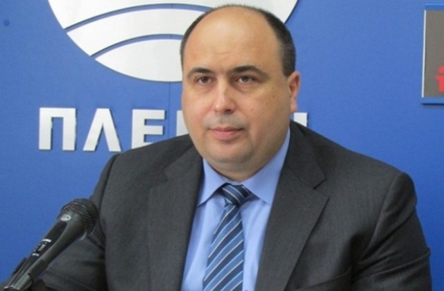 Народният представител Владислав Николов от ГЕРБ с първа приемна за 2015
