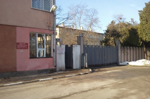 Ден на отворени врати в поделение 54 990