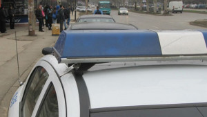 Неизвестни откраднаха автобус на градския транспорт