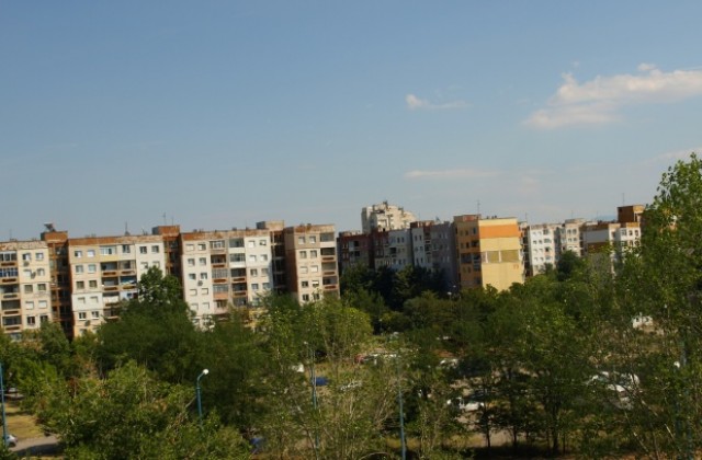 Над 200 блока в „Тракия“ се нуждаят от саниране