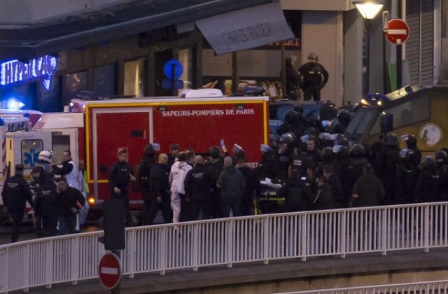 Край на заложническата драма във Франция, терористите са ликвидирани