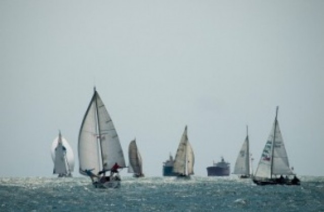 Варна е българската столица на ветрилата и през 2015-та