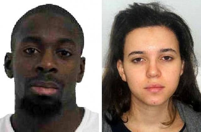 Френските власти издирват 26-годишна съучастничка на атентаторите
