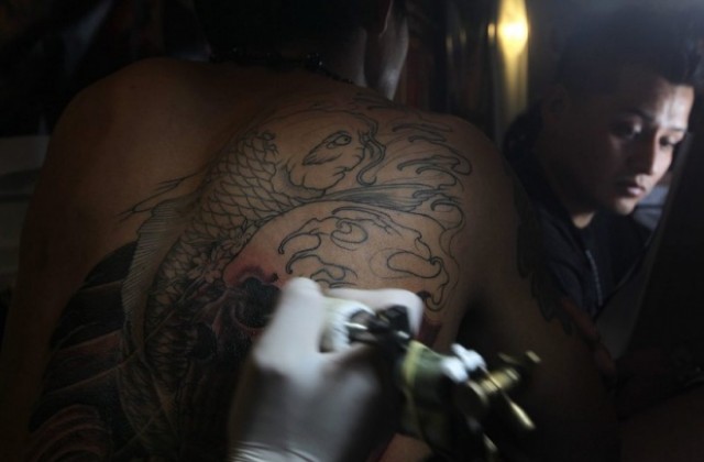 В Турция издадоха фетва срещу татуировките