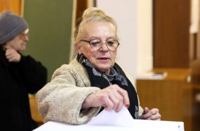 Силно оспорван балотаж се очертава в Хърватия