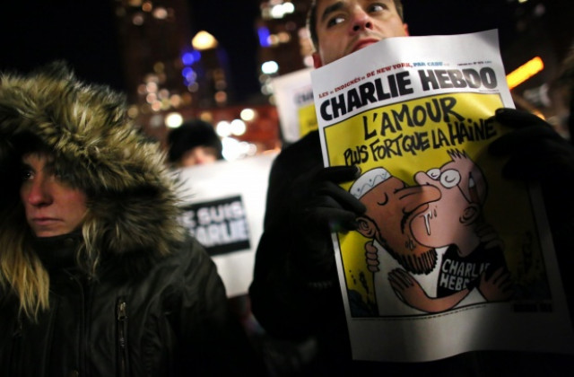 Атаката срещу „Шарли ебдо” е нов „хибриден” модел на тероризъм