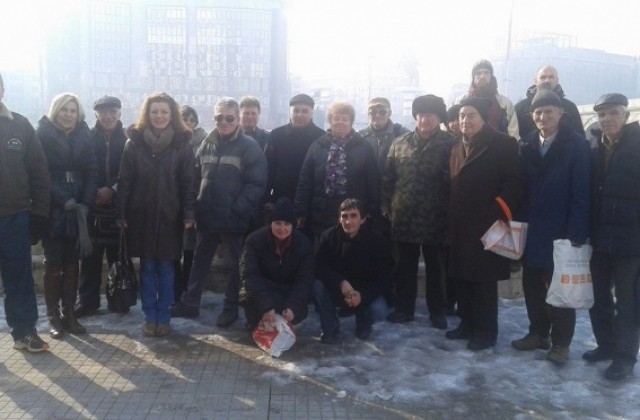 ВМРО- Кюстендил почете Мара Бунева