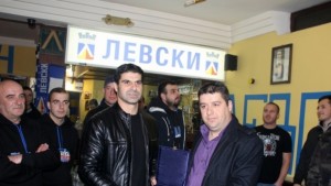 Гонзо и Дани Младенов уважиха една година Торсида в Кюстендил