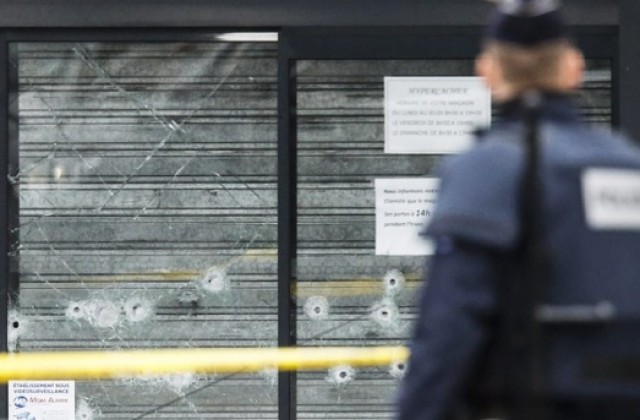 Представител на Ислямска държава пое отговорност за атентата в Париж