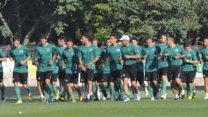 Берое започва подготовка утре