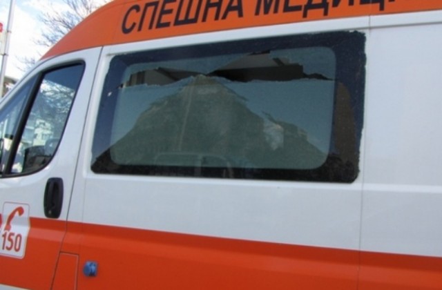 Две катастрофи в неделя, пострадалите са в болница