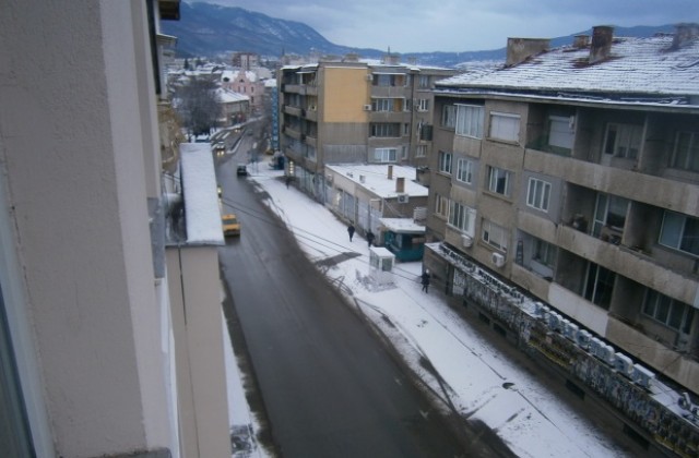 Пътищата са проходими в цялата област. Снегът спря да вали навсякъде