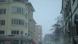 Зимна обстановка в община Габров