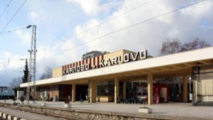 Недоволни блокираха за кратко жплиния в Карлово
