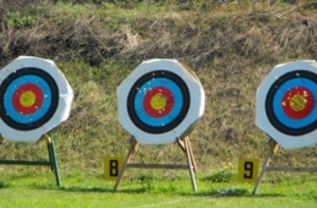 Стара Загора е домакин на четвърти Национален турнир по стрелба с лък