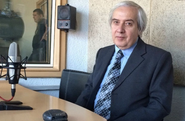 Физикът Теодосий Теодосиев стана „Мъж на годината“ за 2014