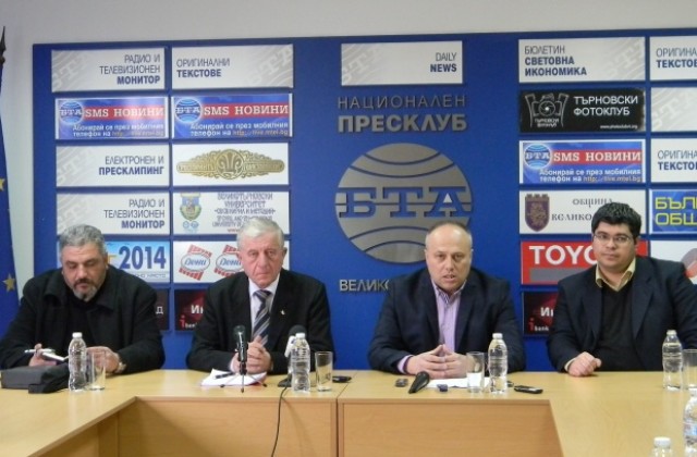 Ген. Михо Михов: Нужен е общ закон за националната сигурност