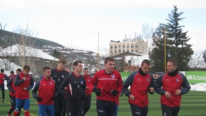 Марек стартира с двама нови чака още трима