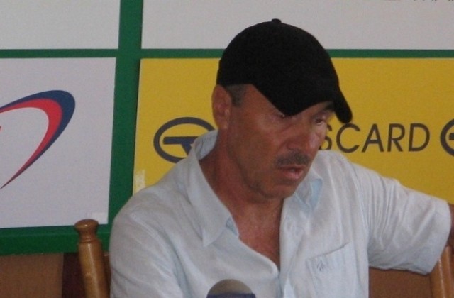 Георги Василев: На Етър му предстои дълъг път, не се заблуждавам, че ще е лесно