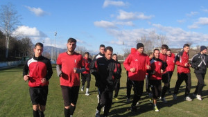 Локо Мездра започна подготовка с три нови попълнения